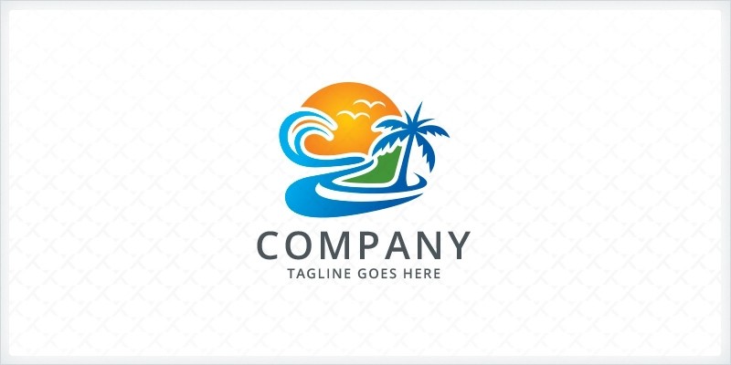 Palm Beach Logo
