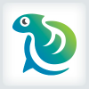 Chat - Chameleon Logo