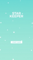 Star Keeper - Buildbox Template Screenshot 1