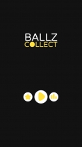 Ballz Collect - Buildbox Template Screenshot 1