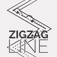 ZigZag Line - Buildbox Template