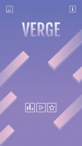 Verge - Buildbox template Screenshot 1