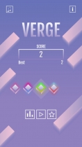 Verge - Buildbox template Screenshot 4