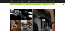 GridKit Portfolio Gallery WordPress Plugin Screenshot 8