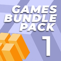 Buildbox Games Bundle Pack 1