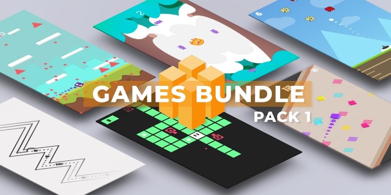 Buildbox Games Bundle Pack 1
