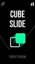 Cube Slide Buildbox Template Screenshot 4