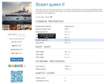 Yacht Charter - Yachts rent online service Screenshot 2