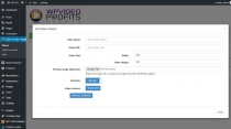 WPVideo Profits WordPress Plugin Screenshot 2