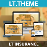 LT Insurance - Premium Private Joomla Insurance 