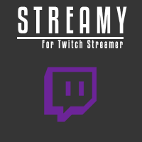 Streamy - Twitch Web Stream PHP Script