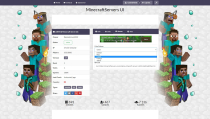 Ultimate Minecraft Server List Screenshot 9
