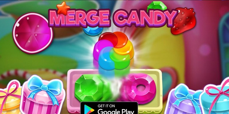 Merge Candy - Complete Unity Project