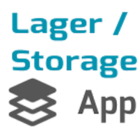 LagerApp StorageApp - Cordova Application