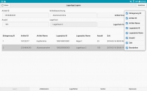 LagerApp StorageApp - Cordova Application Screenshot 17
