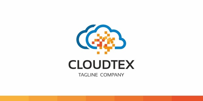 Tech Cloud Logo