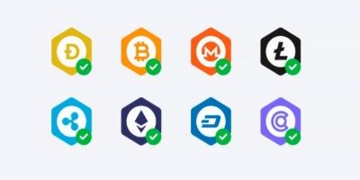  Icons - Cryptocurrency