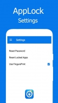 AppLock - Android Source Code Screenshot 5