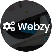 Webzy - Creative One Page Template