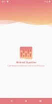 Minimal Equalizer Android Source Code Screenshot 7