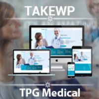 TPG Medical – Medical WordPress theme