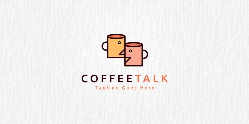 Coffee Talk Logo