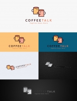 Coffee Talk Logo Screenshot 1