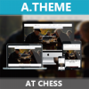 AT Chess  – Joomla Chess Template