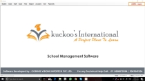School Management System VB.NET Screenshot 12