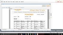 School Management System VB.NET Screenshot 15