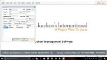 School Management System VB.NET Screenshot 16