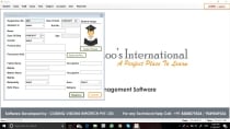 School Management System VB.NET Screenshot 23