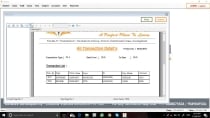 School Management System VB.NET Screenshot 26