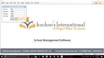School Management System VB.NET Screenshot 30