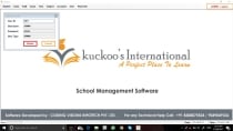 School Management System VB.NET Screenshot 32