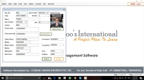 School Management System VB.NET Screenshot 39