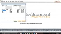 School Management System VB.NET Screenshot 42