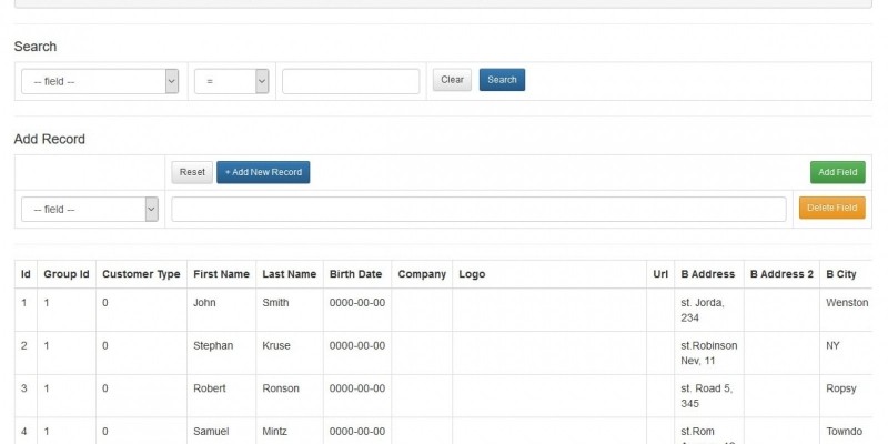 REST API Module For uHotelBooking System