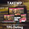 TPG Dating WordPress Theme