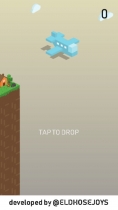 Isometric Food Drop - Buildbox Template Screenshot 2