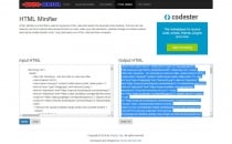 Code Minifier Script Screenshot 3