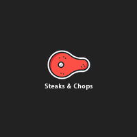 Steaks And Chops - Recipes Template
