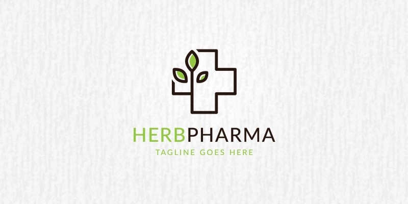 Herbal Pharmacy Logo