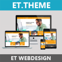 ET Web Design Joomla Template