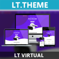 LT Virtual Joomla Theme