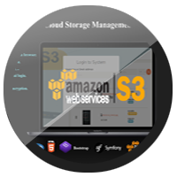 Amazon S3 Cloud Storage Management Script