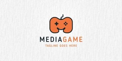 Media Game Logo