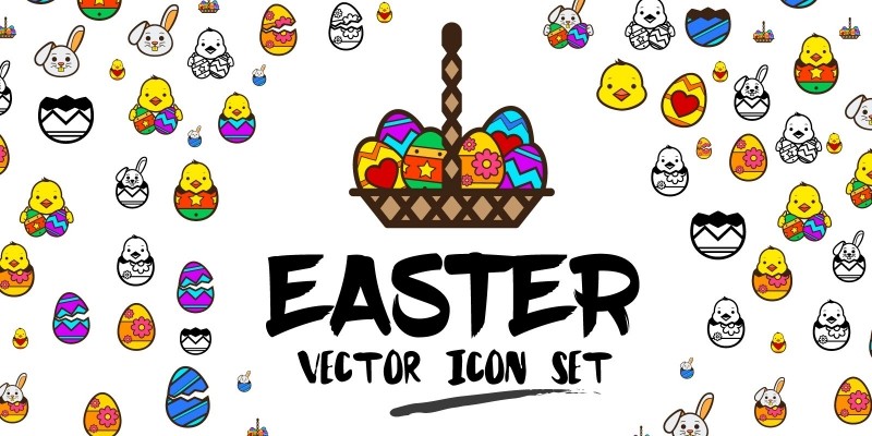 Easter Icons