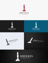 Dresses Logo Screenshot 1