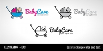Baby Care Logo Screenshot 2